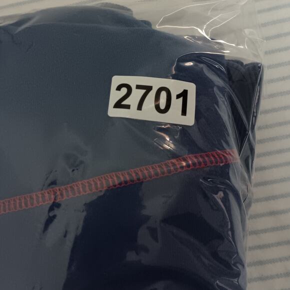 Disney Parks Disneyland Resort Hoodie Youth XS Blue Patched Full Zip 1955 - Picture 12 of 12